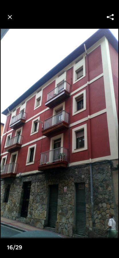 Apartamento A 15Min De Bilbao, 5Minbec Баракальдо Экстерьер фото