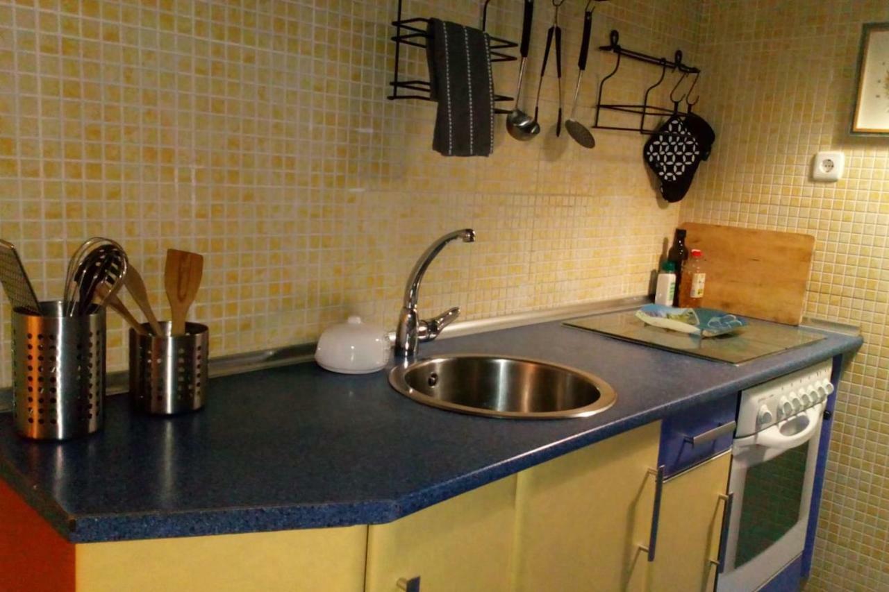 Apartamento A 15Min De Bilbao, 5Minbec Баракальдо Экстерьер фото